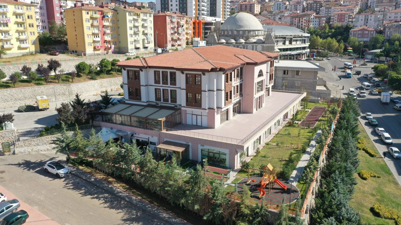 Kutupların soğuğu Mamak’a geldi! Bilim meraklıları bekleniyor