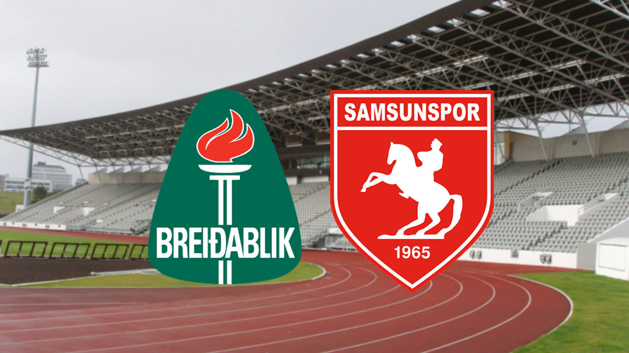 Breidablik-Samsunspor maçı ne zaman? Samsunspor maçı saat kaçta, hangi kanalda, şifresiz mi?