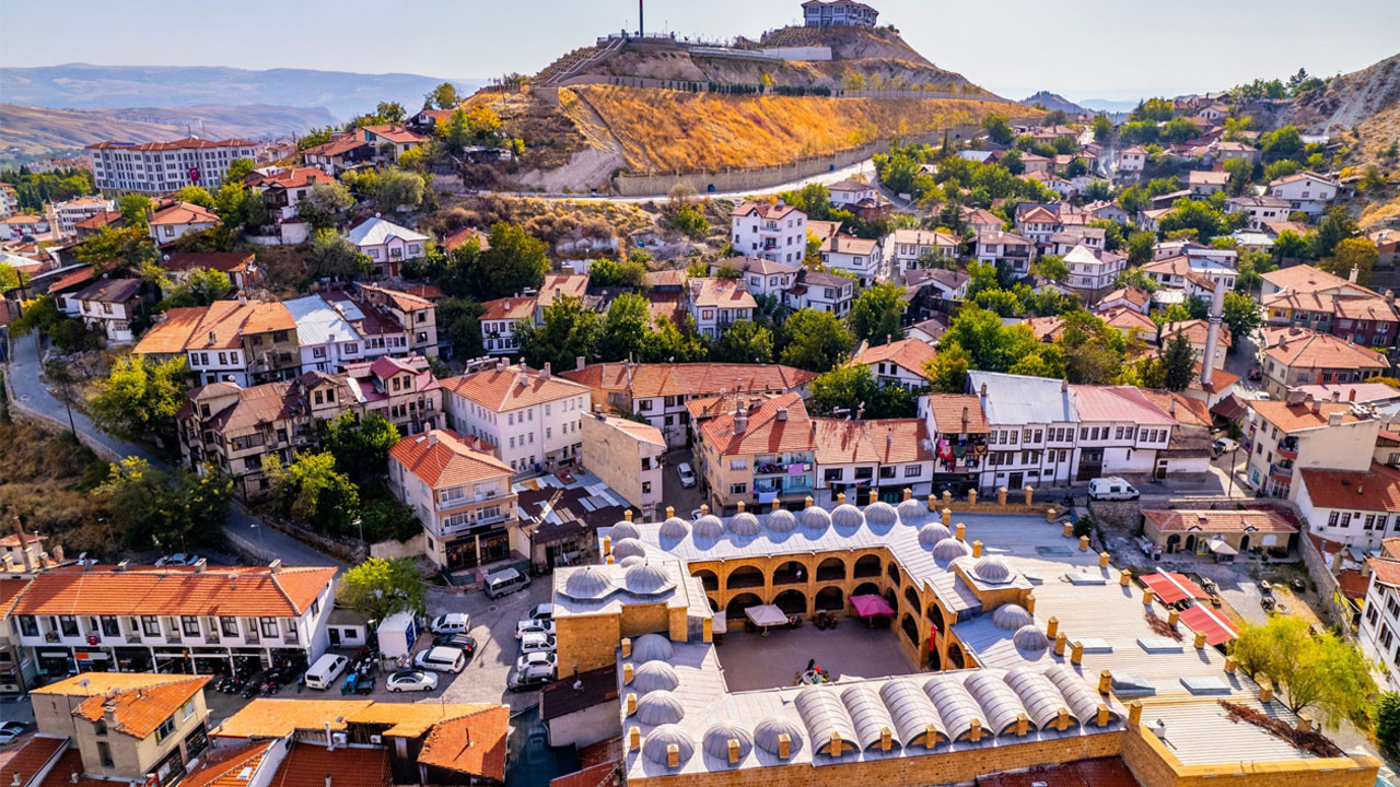 Beypazarı’nda turizm zirvesi başlıyor! 3 gün boyunca devam edecek
