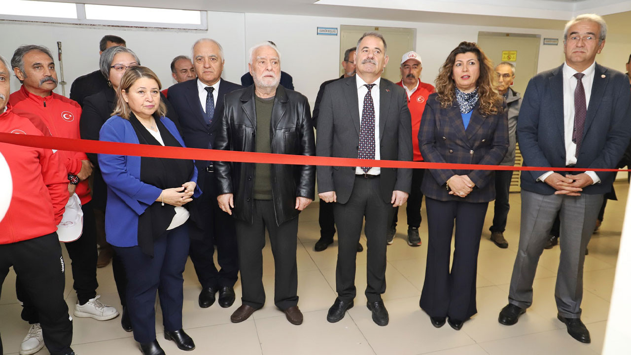 Vefanın adresi Ankara Kulübü: Mehmet Erol’un adı artık bu okulda yaşayacak