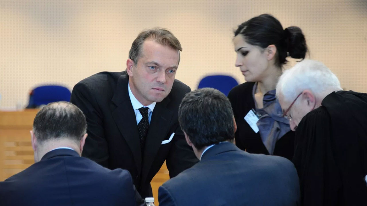 Cem Uzan'ın varlıkları Fransa’da haciz edildi