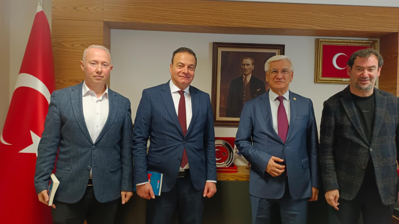 Ankara'da Belediye Başkanları Birliğinden yöresel lezzet vurgusu