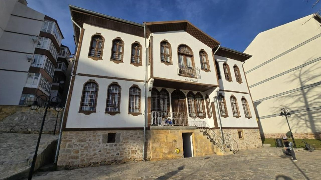 Yozgat Belediye Başkanı Arslan müjdeyi verdi: Cevizli Konak müzeye dönüşüyor!