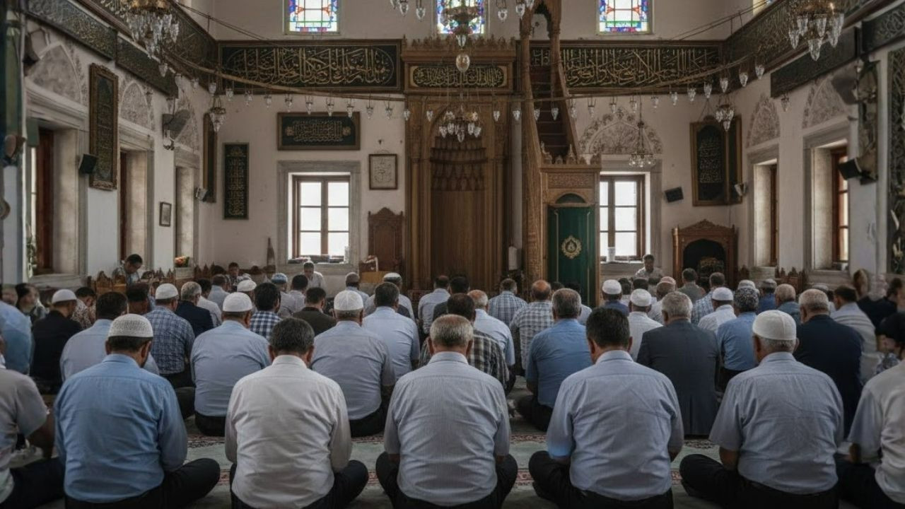 Diyanet’ten 28 Kasım Cuma hutbesinde toplumsal dayanışma çağrısı: “İyilikte yarışın”