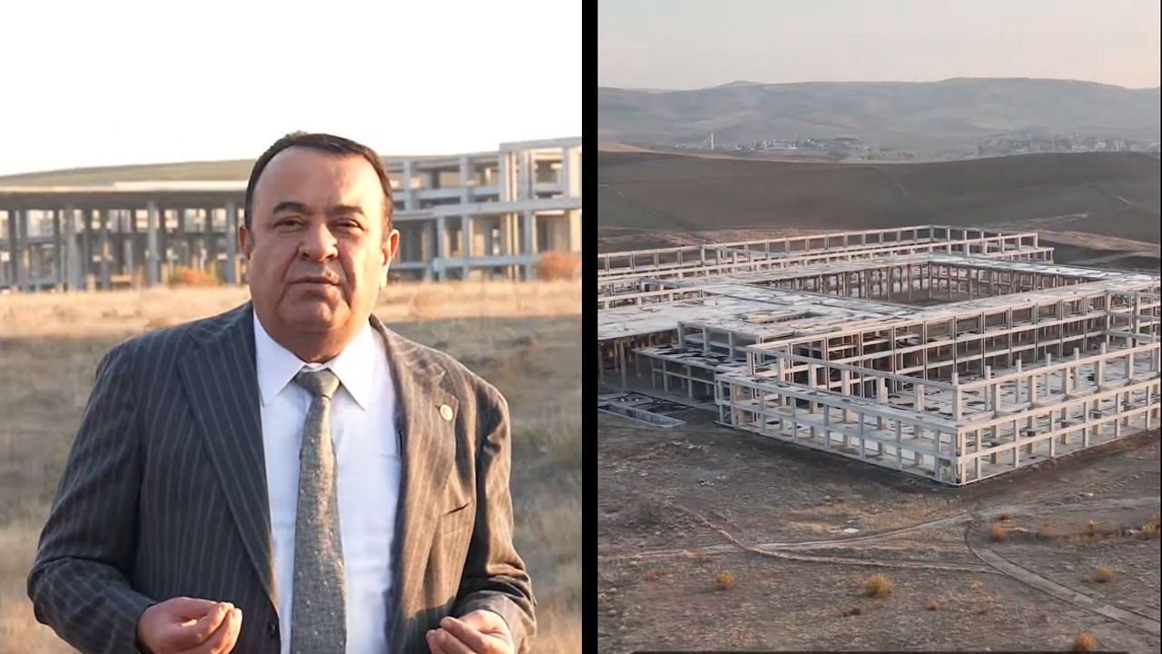 Adnan Beker ortaya konuştu! "Ankara'yı İstanbul'a taşımayı bırakın"