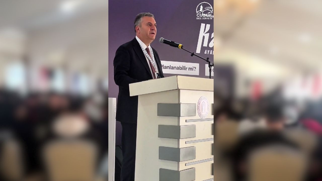 Çubuk'ta Kariyer Günleri başladı: Başkan Demirbaş'tan gençlere çok özel mesajlar verildi