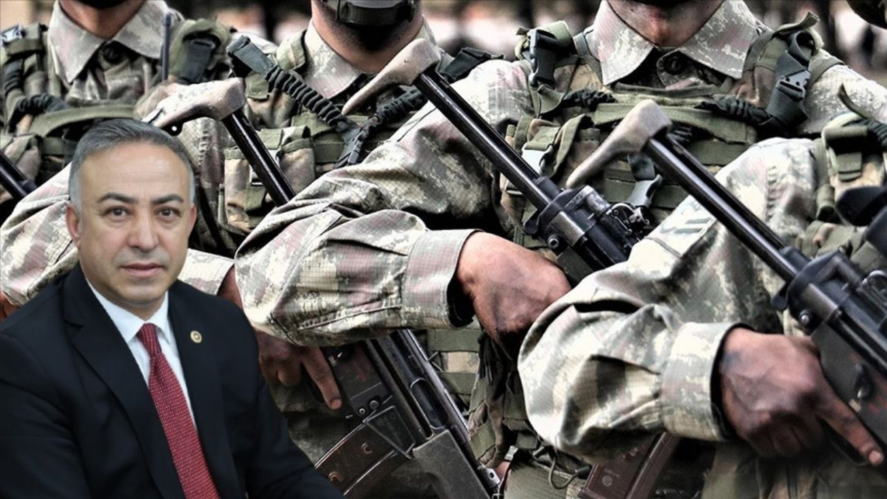 CHP Milletvekili Tahtasız'dan şehitlik kavramıyla ilgili dikkat çeken kanun teklifi çağrısı!