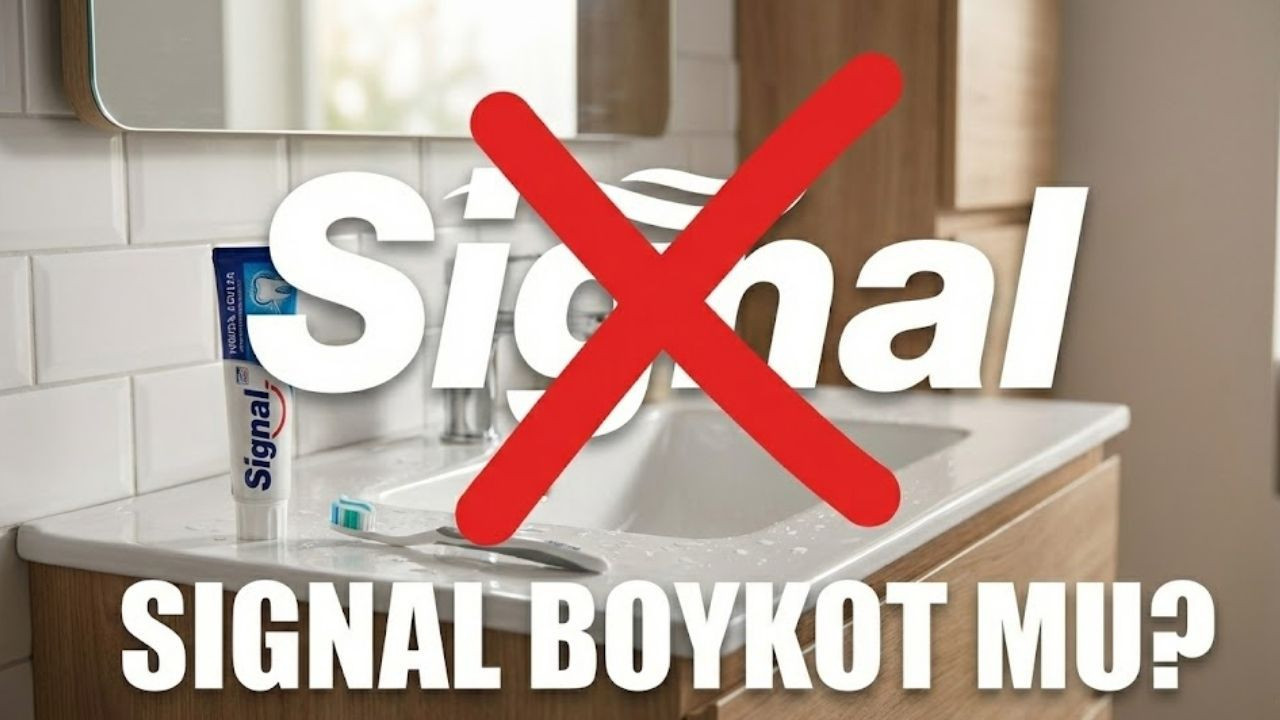 Diş macunu devi Signal boykot listesinde mi? Sahibi kim, hangi ülkenin ve İsrail ile bağlantısı var mı?