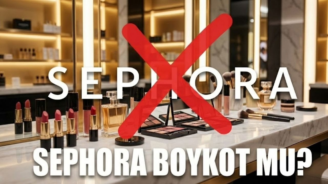 Kozmetiğin favorisi Sephora boykot listesinde mi? Ürünleri nerede üretiliyor ve markanın sahibi kim?