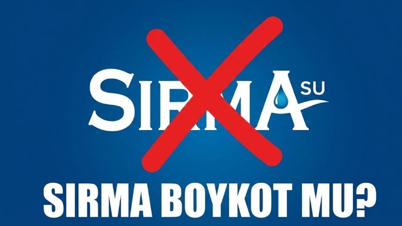 Sırma yerli mi yoksa yabancı mı? Sırma boykot listesinde mi ve sahibi kim?