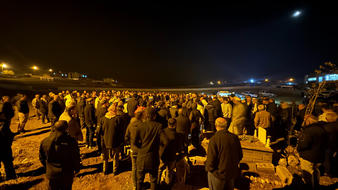 Mardin'de 3 kişilik bir ailenin ölü bulunmasına ilişkin 1 kişi tutuklandı