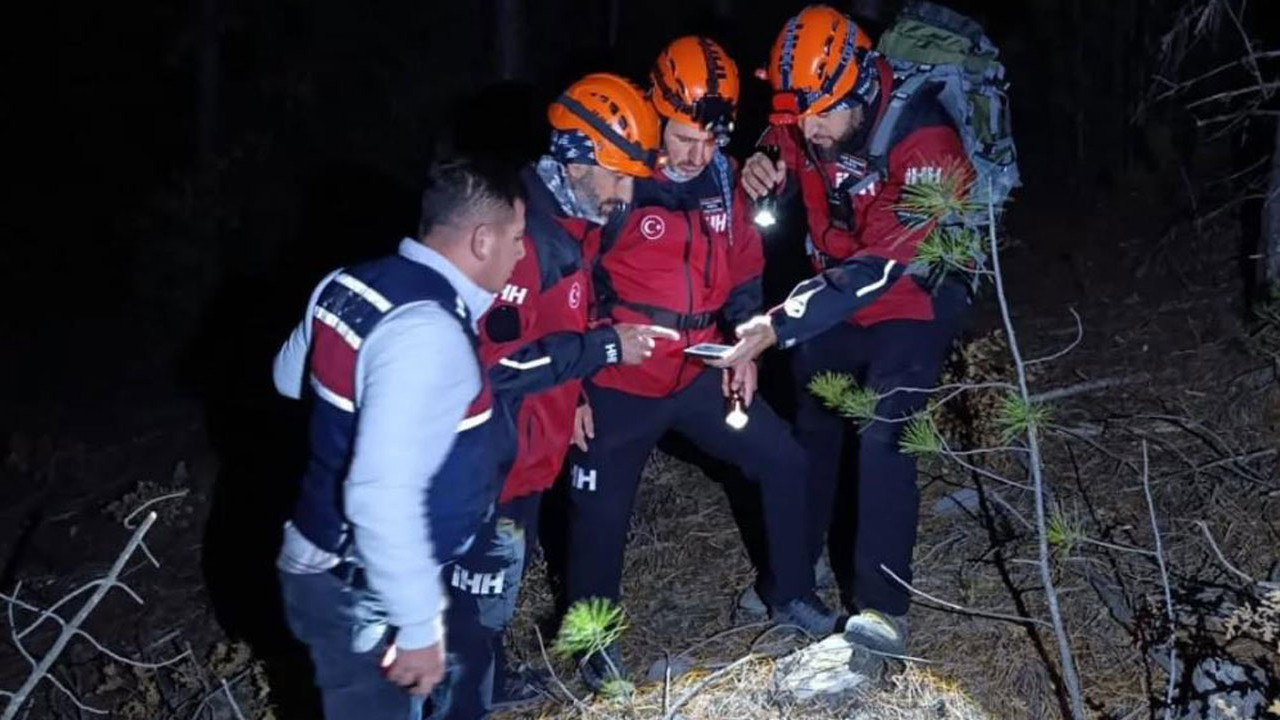 Konya’da 15 yaşındaki Berk 27 saattir kayıp: Arama alanı genişletildi