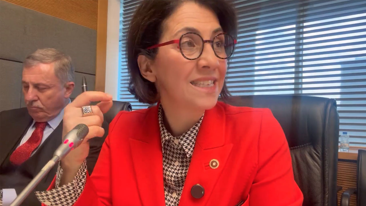 CHP'li Yaman’dan üniversiteler için kritik çağrı! "Kota gelmeden erişilebilirlik hayal"