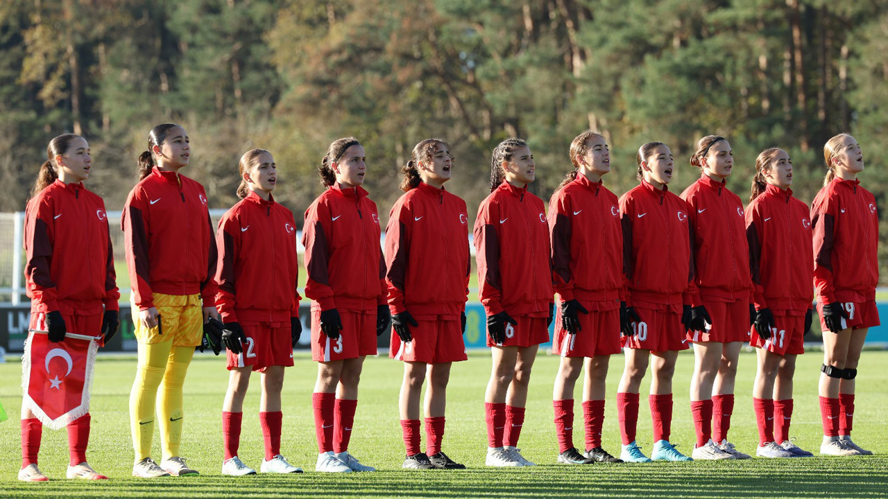 Gençlerbirliği’nin kızları Avrupa arenasında! Ay-Yıldızlı forma onlara emanet