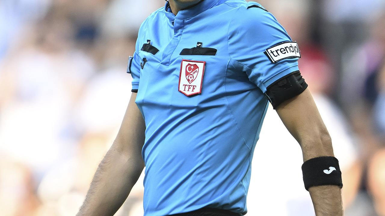Gençlerbirliği’nin "Uğurlu" hakemi bir kez daha görevde