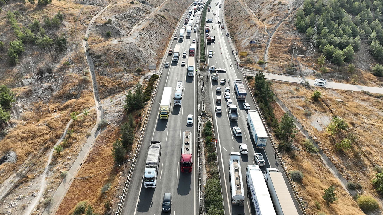 Ankara trafiğinde kritik uyarı! O güzergâh bugün kapanıyor