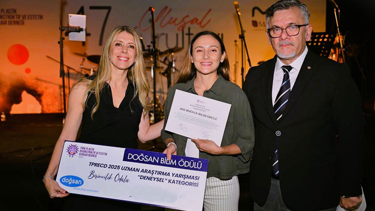 Ankara Üniversitesinden iki büyük yenilikçi başarı