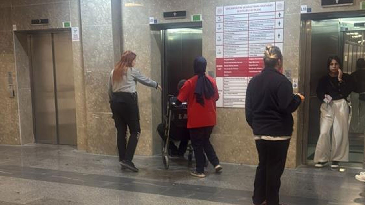 Ankara'da zehirlenme iddiası! 154 kişi hastaneye kaldırıldı