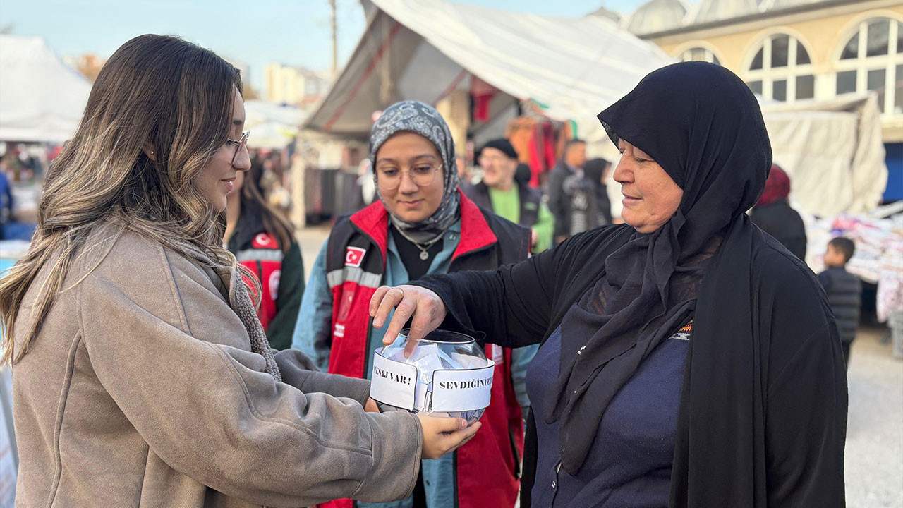 Sincan’da kadına yönelik şiddetle mücadele etkinlikleri: Fidan dikiminden farkındalık faaliyetlerine