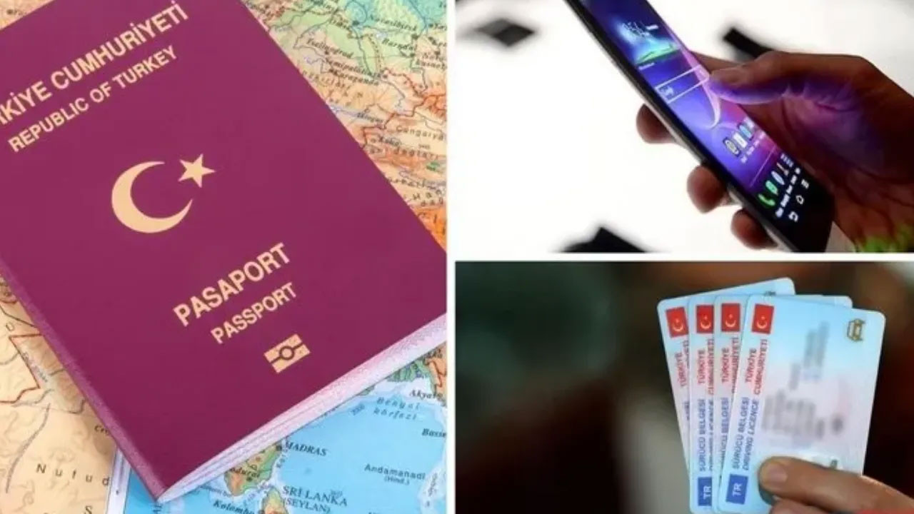 Vatandaşların cebini zorlayacak artış: 2026’da pasaport ve ehliyet harçları yükseliyor!