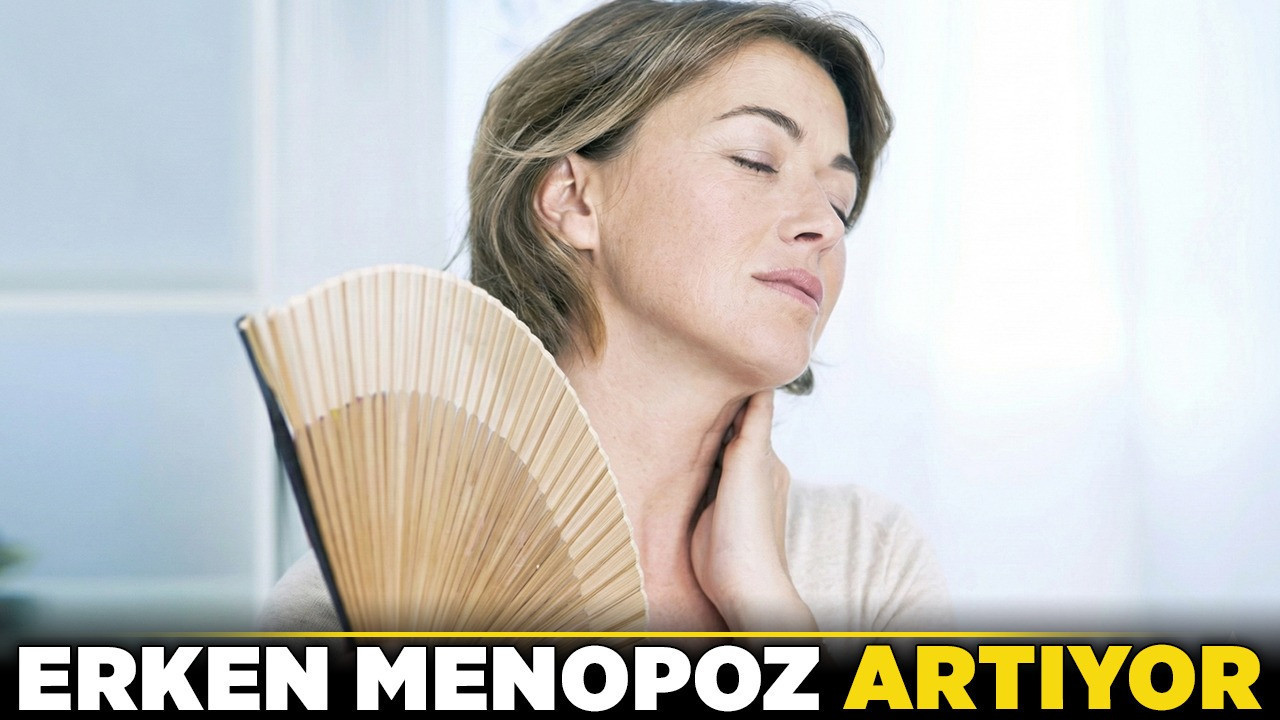 Erken menopoz artıyor! Civan Perçemi ve hayıt tohumuna ilgi artıyor