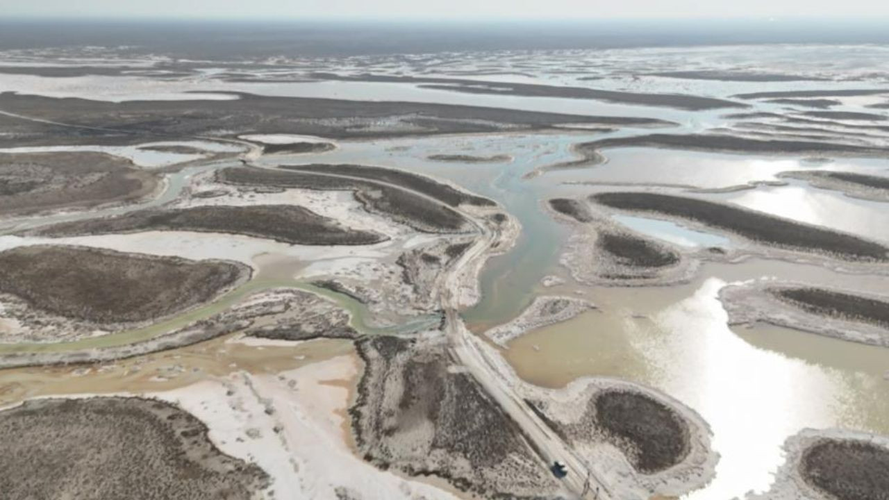 Ankara, Konya ve Aksaray sınırında büyük tehlike: Türkiye'nin tuz kaynağı yok oluyor!