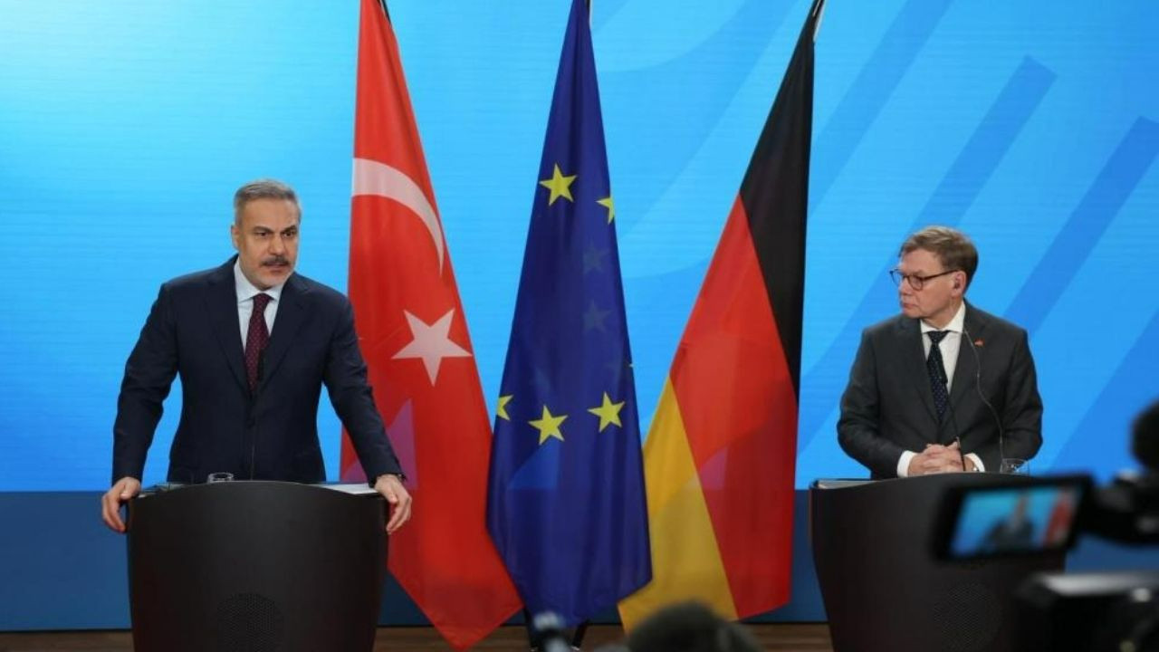 Fidan’dan AB’ye net mesaj: “Müzakere fasıllarını açın”