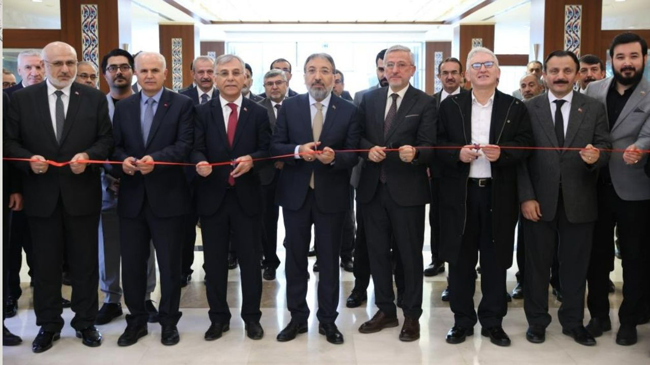 Ankara’da maneviyat ve sanat aynı karede: MÜSDAV 2. Ulusal Fotoğraf Yarışması sergisine yoğun ilgi