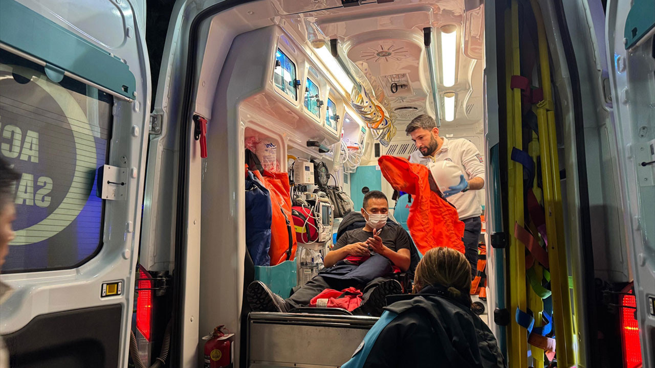 Bakan Uraloğlu'ndan KAIROS ve VIRAT isimli gemilerdeki çalışmalara ilişkin açıklama!