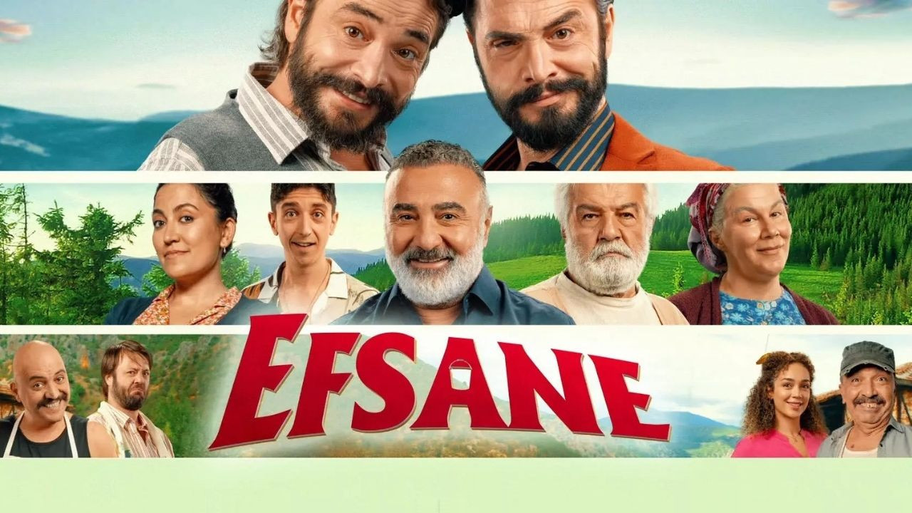 Ahmet Kural iki farklı rolde! Efsane filminin konusu ne, nerede çekildi, kadrosunda kimler var?