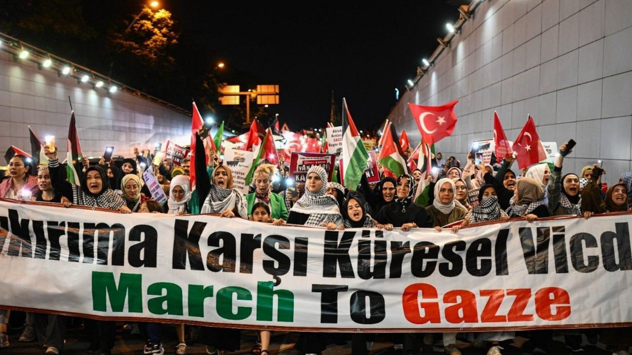 Ankara'dan dünya güvenliğine ihtar: “Uluslararası vesayeti kabul etmiyoruz”