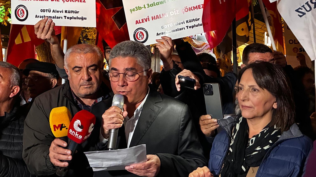 CHP Ankara Milletvekili Aliye Timisi Ersever'den hükümete sert tepki: " Dünyanın gözleri önünde..."