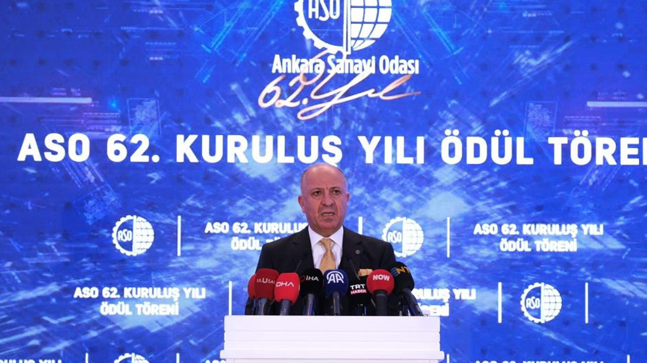 ASO Başkanı Ardıç’tan Ankara’nın geleceğine dair çarpıcı mesajlar!