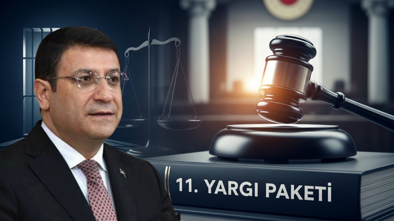 11. Yargı Paketi Meclis'te! Ankara Milletvekili İdris Şahin'in işaret ettiği o eksiklik ne?
