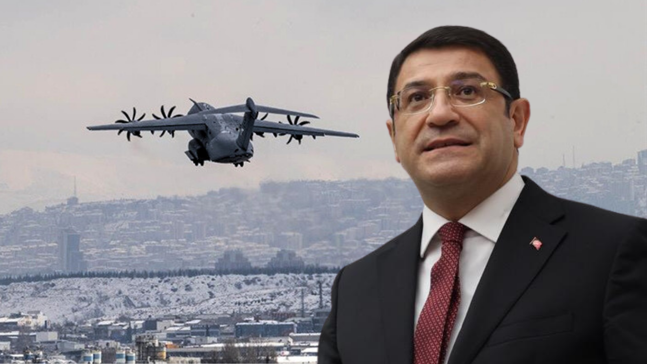 Ankara'da VIP uçak inadı vatandaşı yaktı! DEVA'lı Şahin Bakan'a o alternatifi hatırlattı