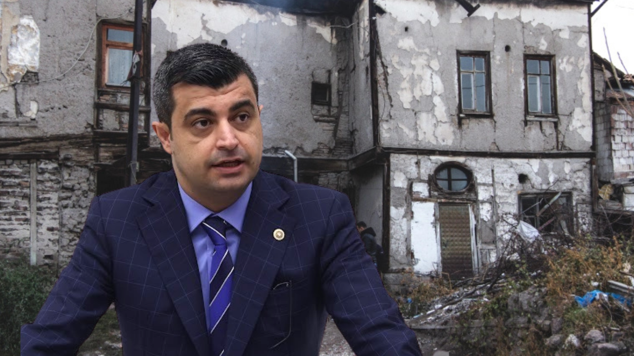 Ankara'nın altı çürük, üstü susuz! CHP'li Demir başkenti bekleyen felaket senaryosunu açıkladı