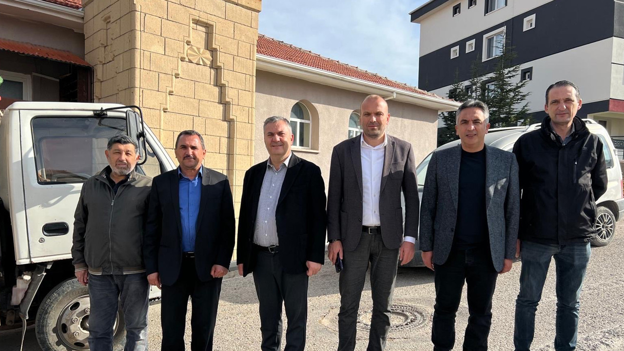 Çubuk'ta Başkan Demirbaş vatandaşların taleplerini dinledi!