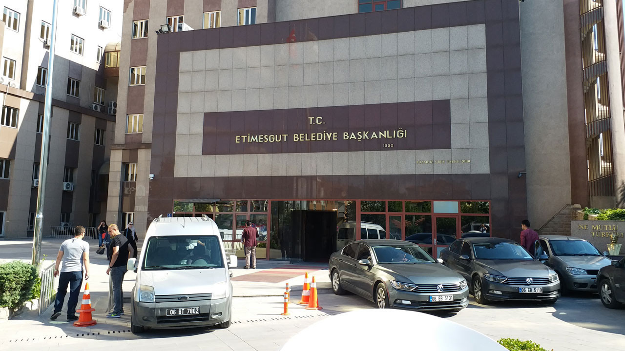 Kamuda iş hayali kuran özel gereksinimli vatandaşlara Etimesgut’tan destek