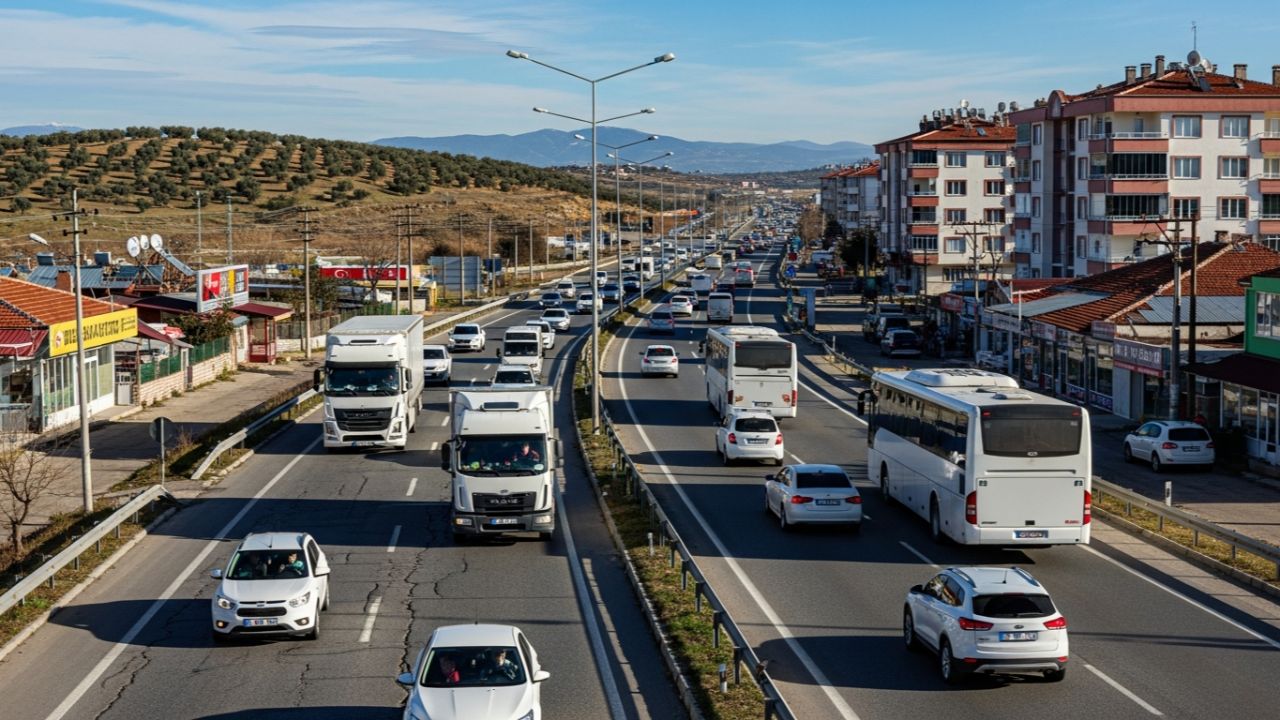 Ankara çıkışında trafik alarmı! TEM Saray Kavşağı ve Konya Yolu kapatıldı mı?