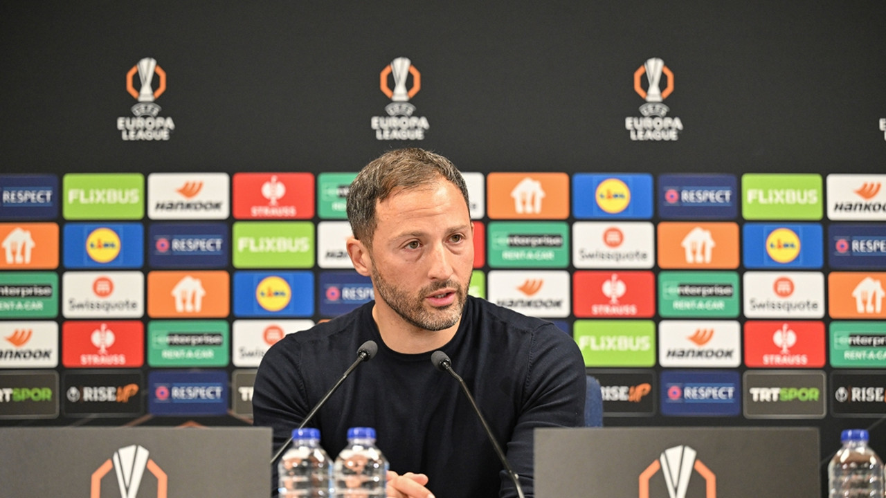 Tedesco'dan net mesaj: "Derbilerde bahaneye yer yoktur"
