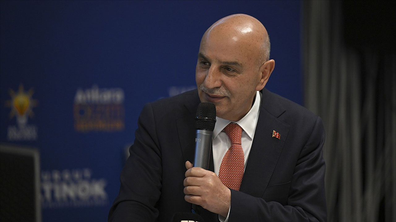 Turgut Altınok'tan Yavaş'a sert sözler: İrade ve beceri yok