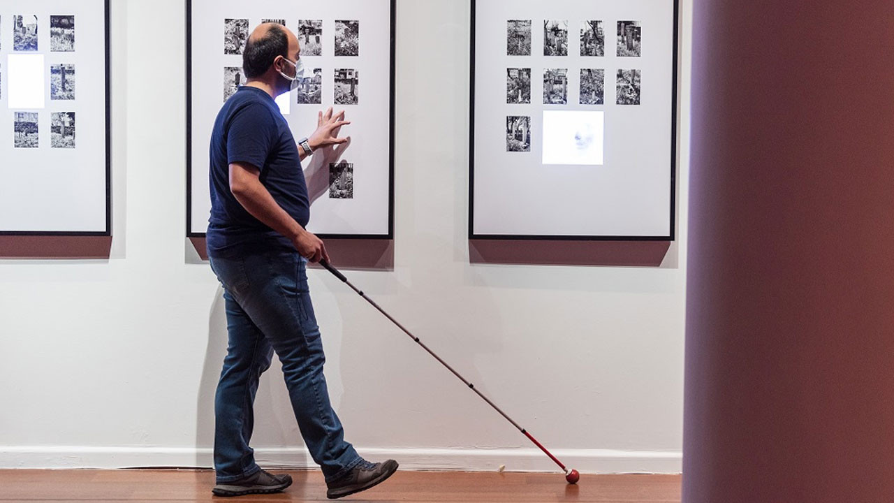 Ankara'da engelliler için "erişilebilir kent" adımı atılıyor!