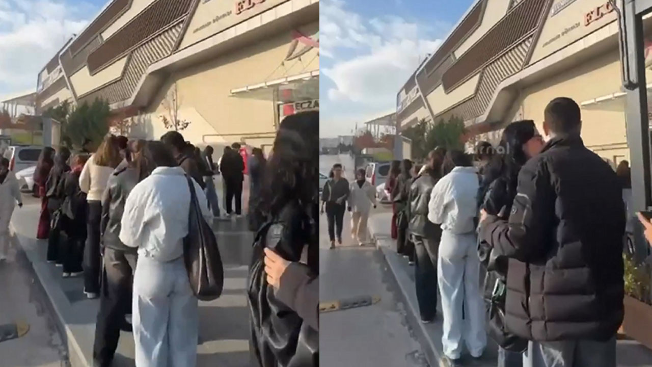 Ankara’da Efsane Cuma hareketliliği! Mağazalar kuşatma altında