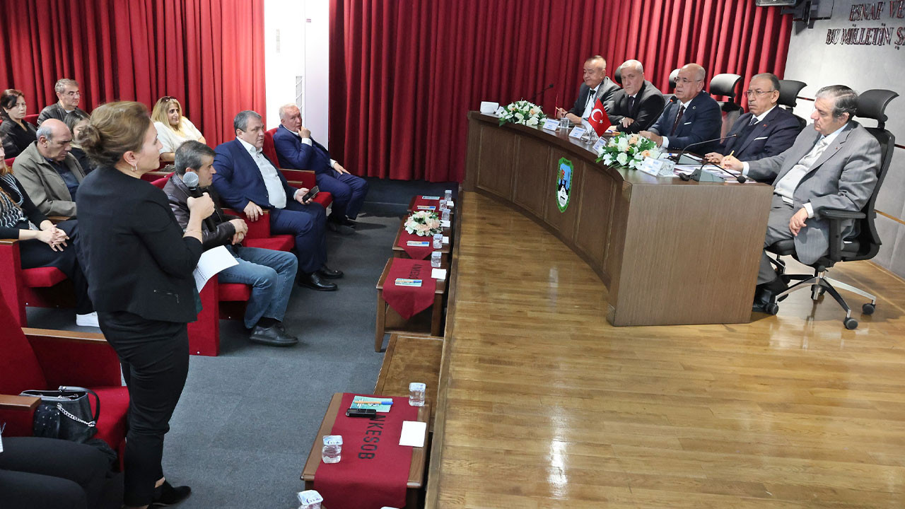 ANKESOB’tan genel sekreterlere kritik genel kurul eğitimi