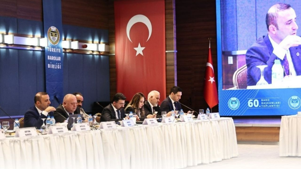 Ankara Barosundan 2 Aralık çağrısı: Köroğlu tüm avukatları savunma nöbetine davet etti!