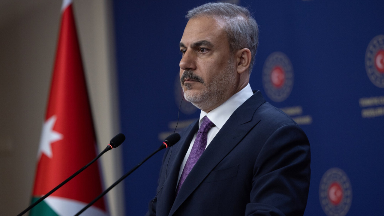 Ankara-Tahran hattında kritik mesai! Hakan Fidan İran'a gidiyor