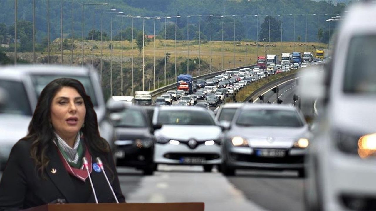 ABB Meclis üyesi Doğan'dan Ankara trafiğine radikal çözüm çağrısı!
