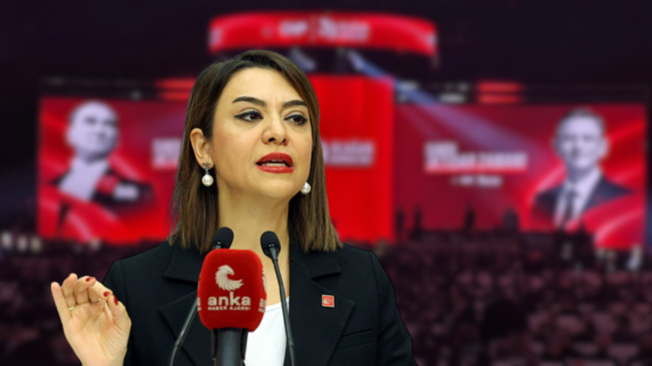 CHP'de tüzük devrimi! Ankara Milletvekili Gamze Şengel Taşcıer rakam verdi