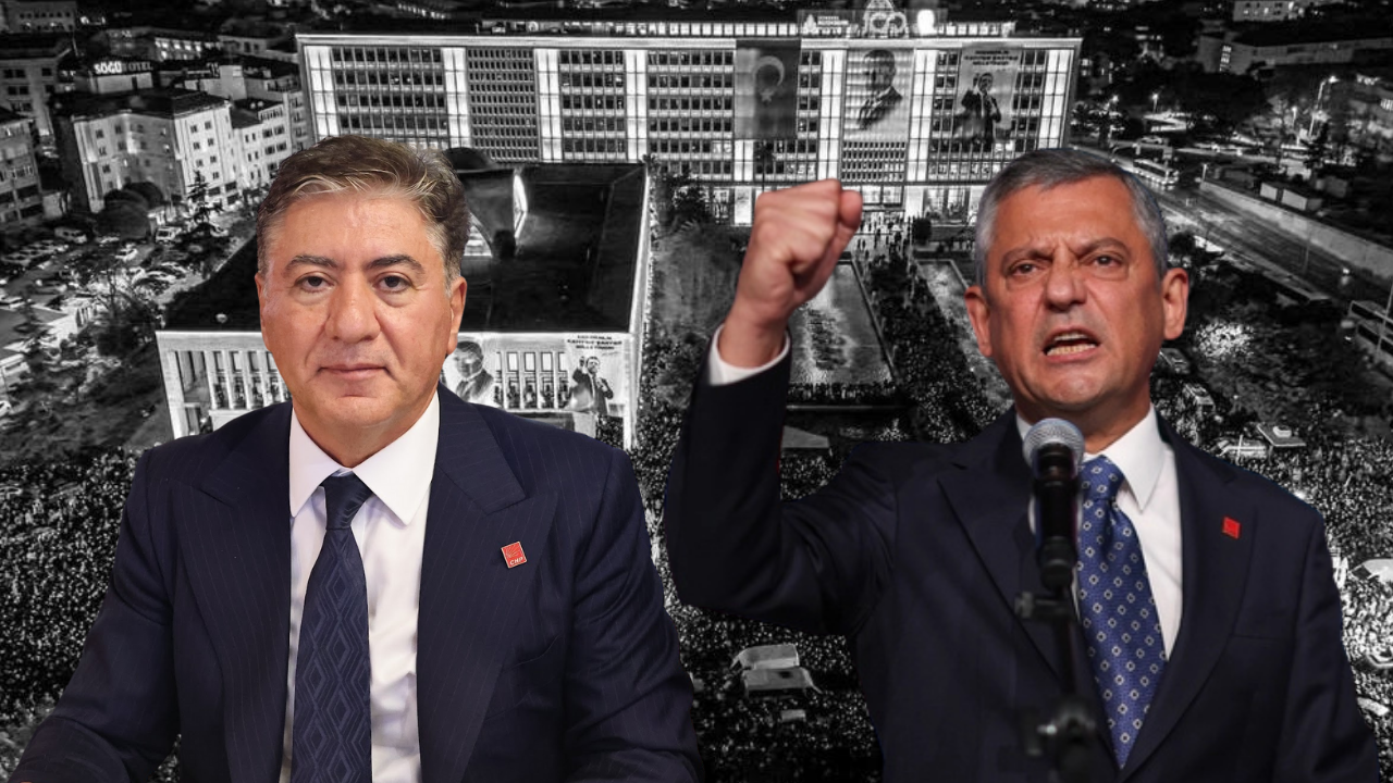 CHP Ankara Milletvekili Murat Emir'den Özgür Özel'in 2 yıllık karnesi!