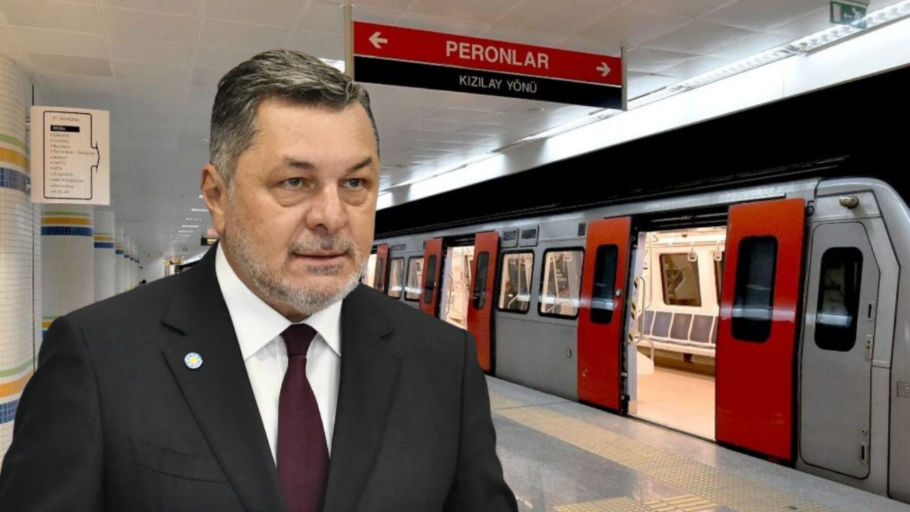 Faruk Köylüoğlu "İnanılacak gibi değil" diyerek açıkladı! Ankara'nın metro borcu nasıl sıfırlandı?